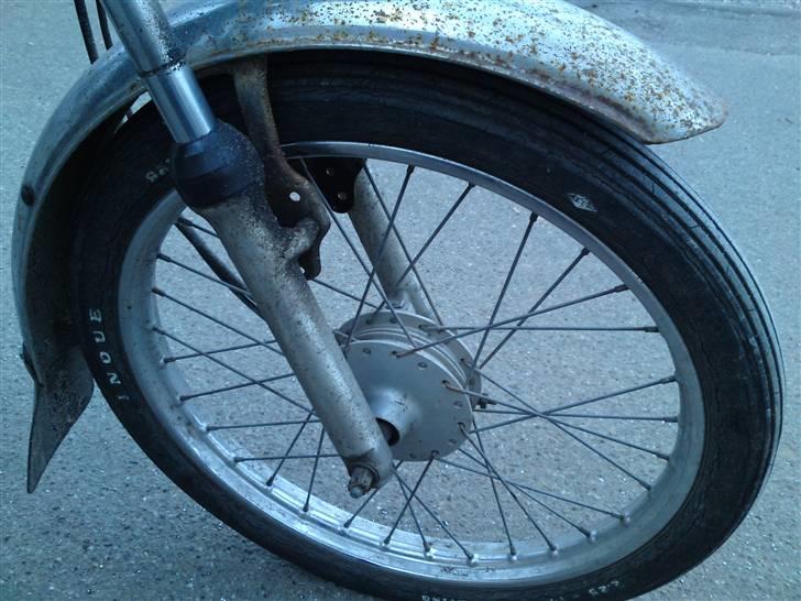 Suzuki Dm50 Solgt. billede 7