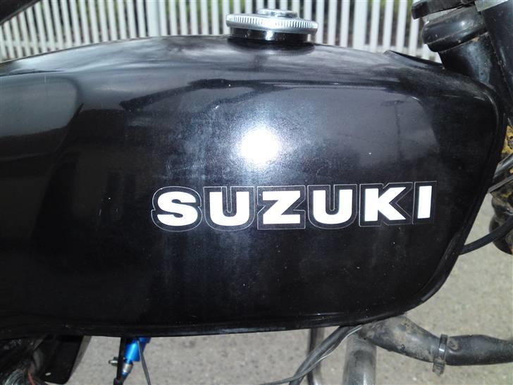 Suzuki Dm50 Solgt. billede 10