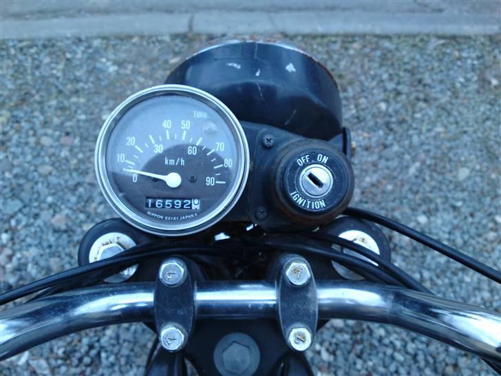 Suzuki Dm50 Solgt. billede 11