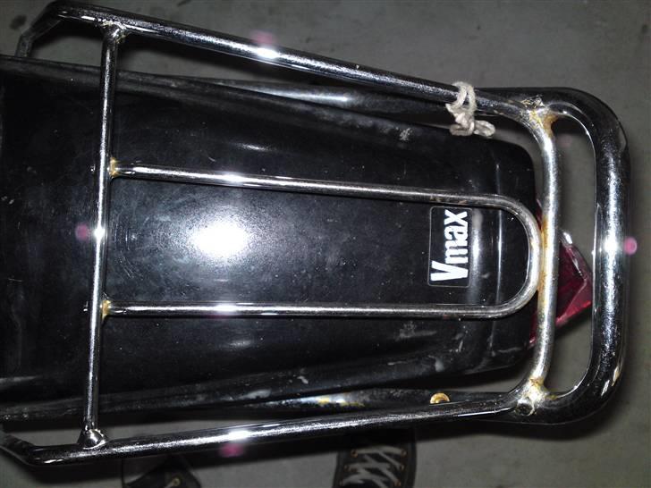 Suzuki Dm50 Solgt. billede 12