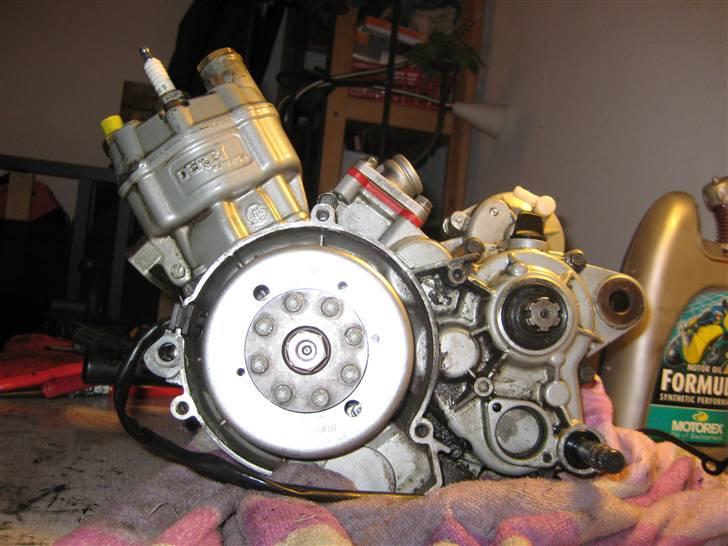 Derbi senda til salg billede 18