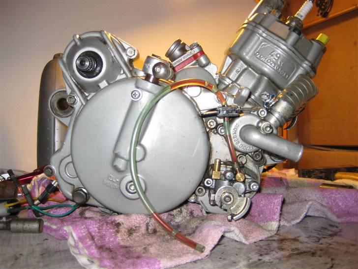 Derbi senda til salg billede 19