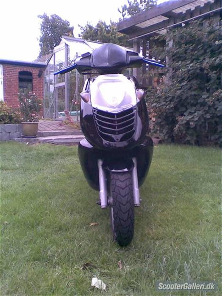 Aprilia Sonic - SOLGT billede 1