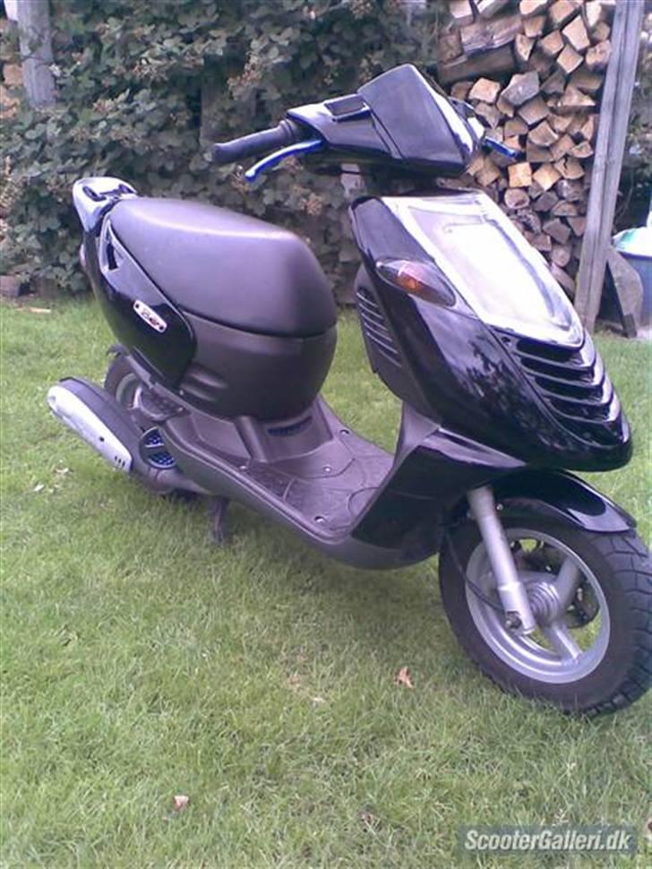 Aprilia Sonic - SOLGT billede 2