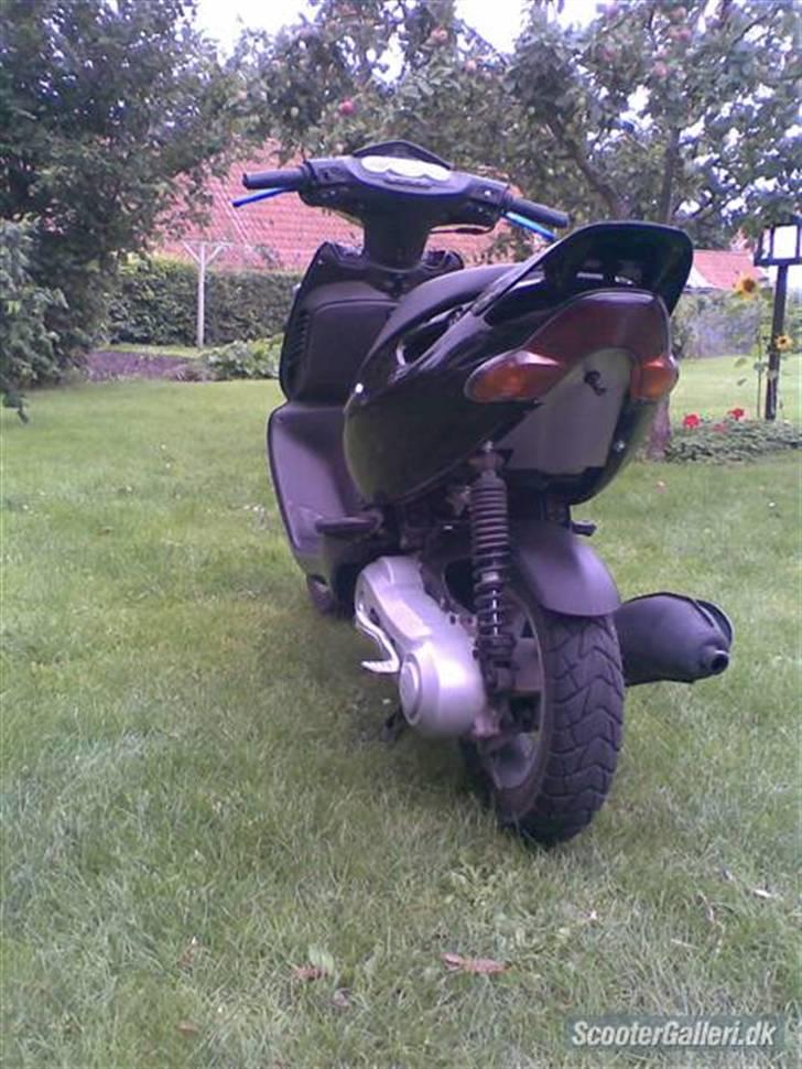 Aprilia Sonic - SOLGT billede 3