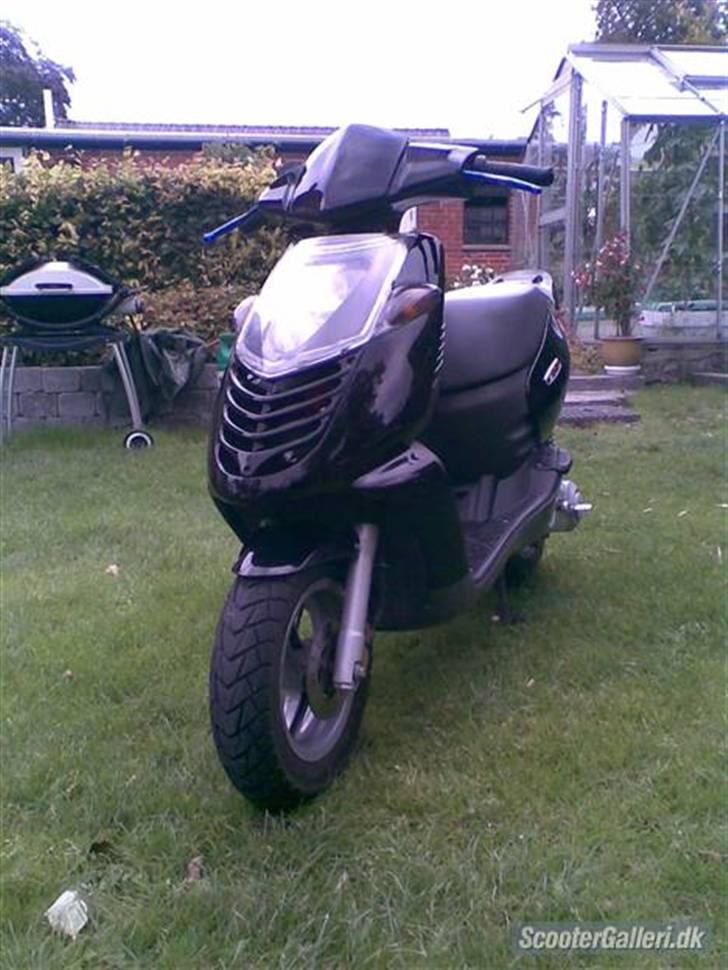 Aprilia Sonic - SOLGT billede 4