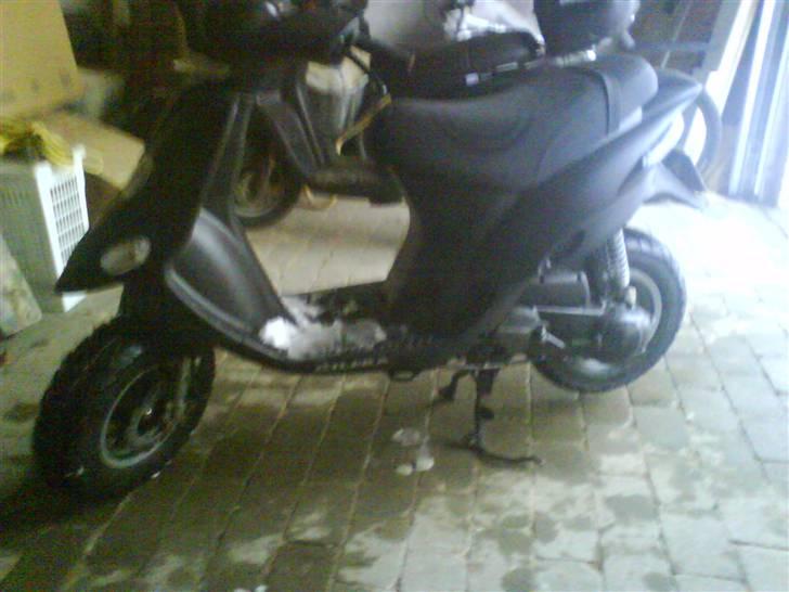 Gilera stalker billede 1