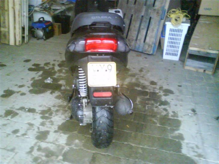 Gilera stalker billede 2