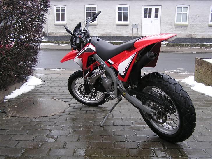 Gilera Smt Solgt. billede 2