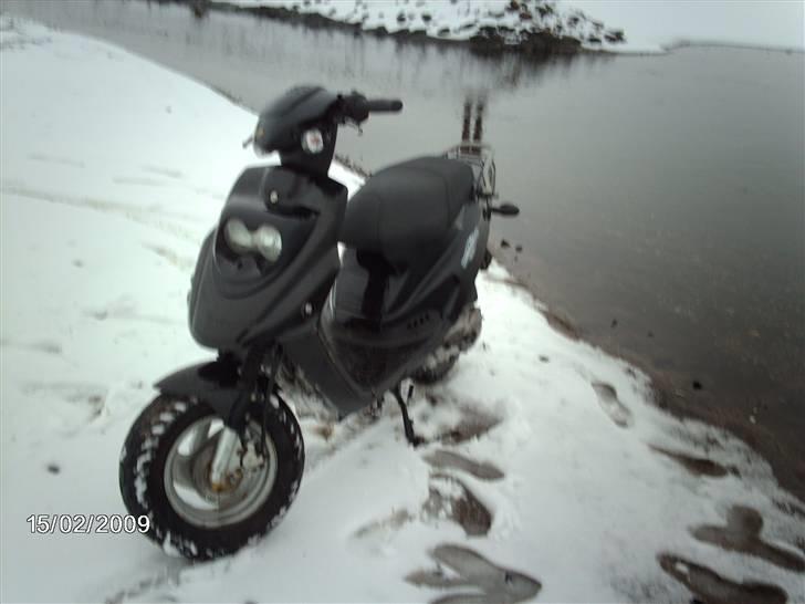 PGO hot 50 stjålet billede 1