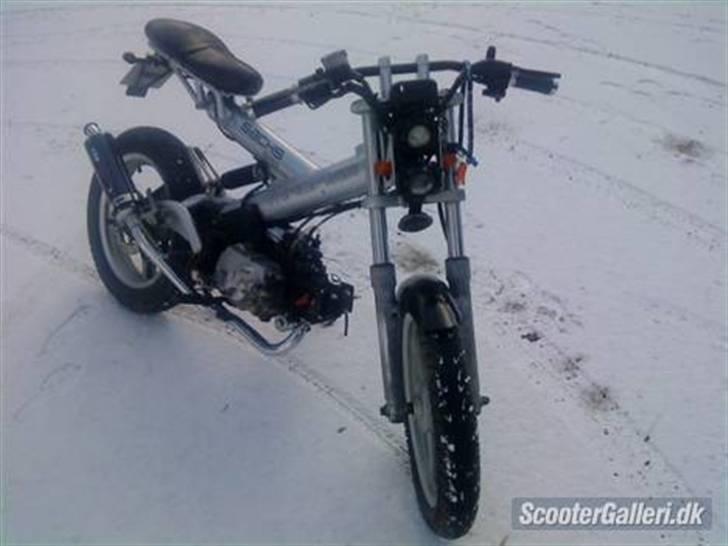 Sachs Madass (Aka Den SureRøv) Saelges. billede 1