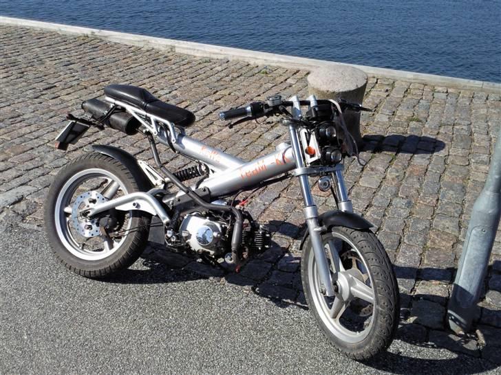 Sachs Madass (Aka Den SureRøv) Saelges. billede 3