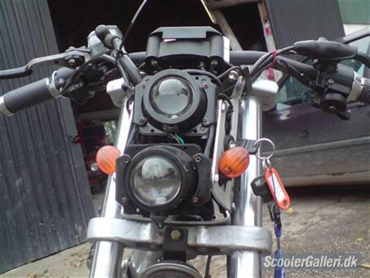 Sachs Madass (Aka Den SureRøv) Saelges. billede 4