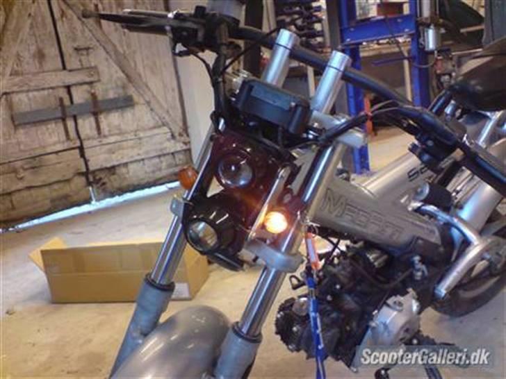 Sachs Madass (Aka Den SureRøv) Saelges. billede 5