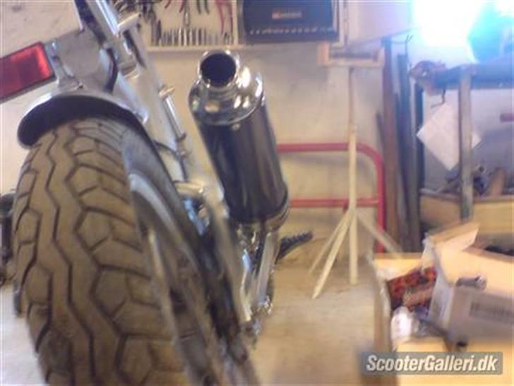 Sachs Madass (Aka Den SureRøv) Saelges. billede 7