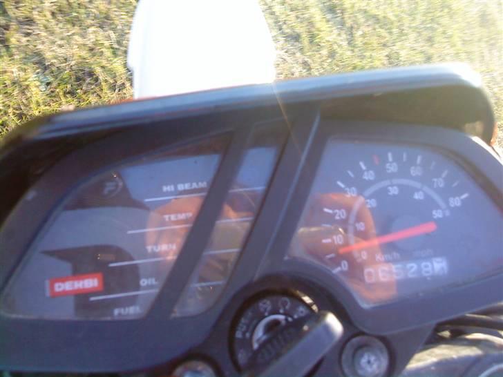 Derbi Senda x-treme  LcÐÐ solgt billede 8