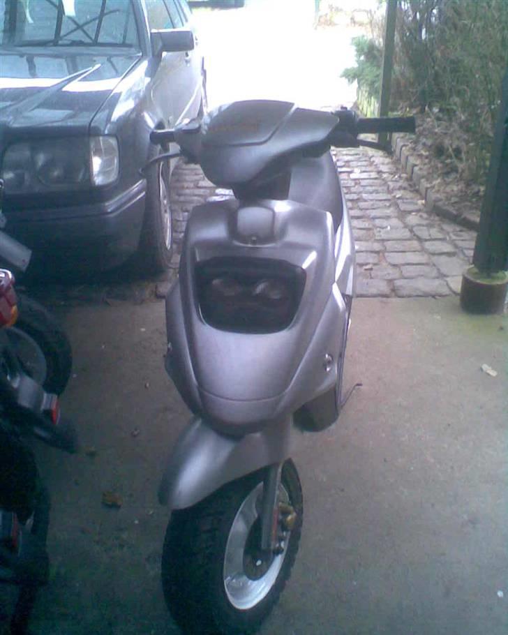 PGO hot 50 Byttet til stalker - Der kommer snart tydeligere billeder ind :) billede 1