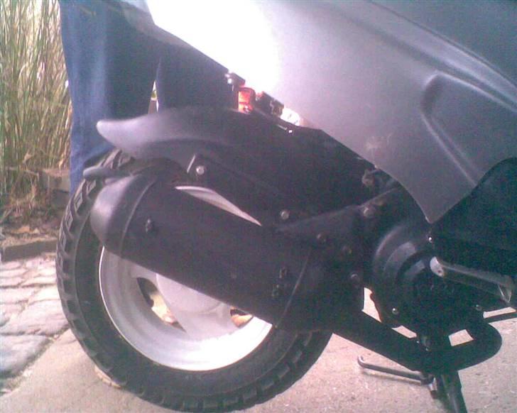 PGO hot 50 Byttet til stalker - Der kommer snart tydeligere billeder ind :) billede 2