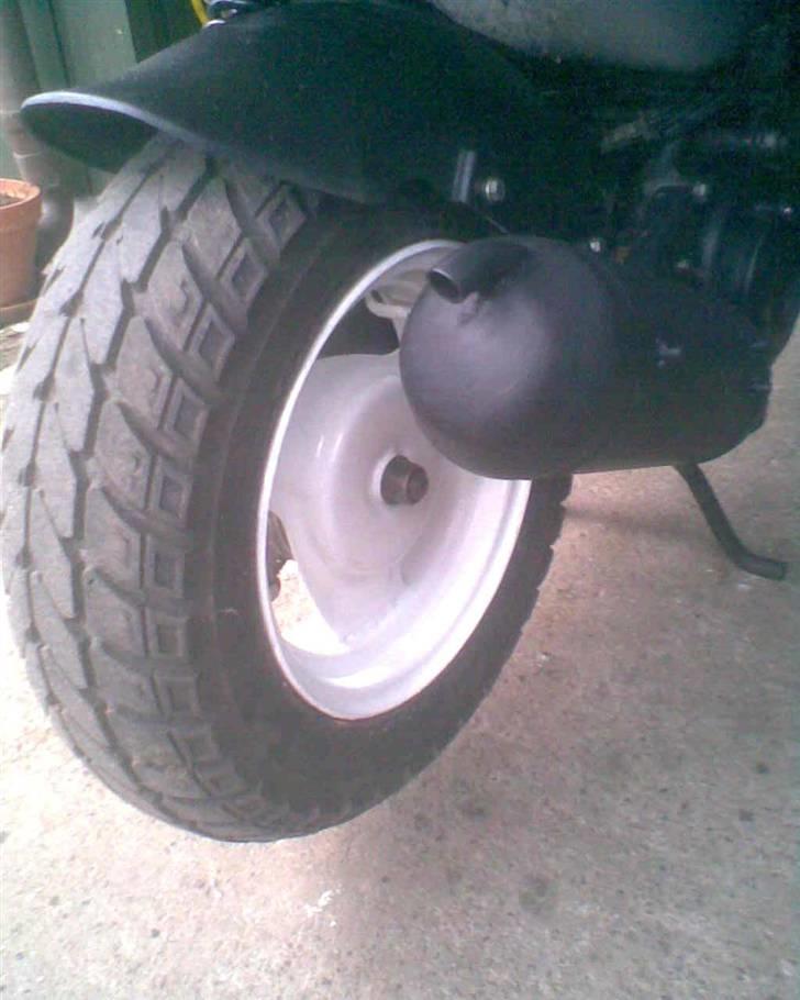 PGO hot 50 Byttet til stalker - Der kommer snart tydeligere billeder ind :) billede 3