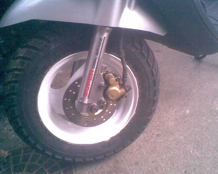 PGO hot 50 Byttet til stalker - Der kommer snart tydeligere billeder ind :) billede 5