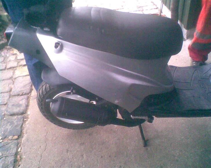 PGO hot 50 Byttet til stalker - Der kommer snart tydeligere billeder ind :) billede 6