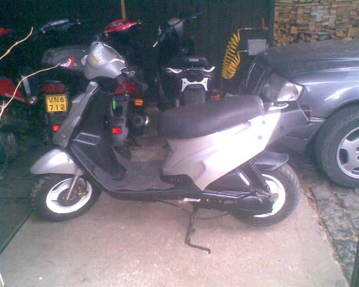 PGO hot 50 Byttet til stalker - Der kommer snart tydeligere billeder ind :) billede 7