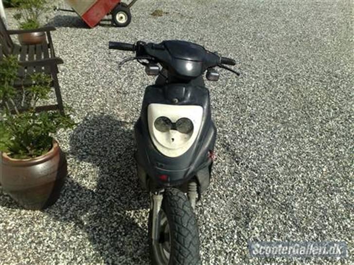 PGO hot 50 solgt billede 6