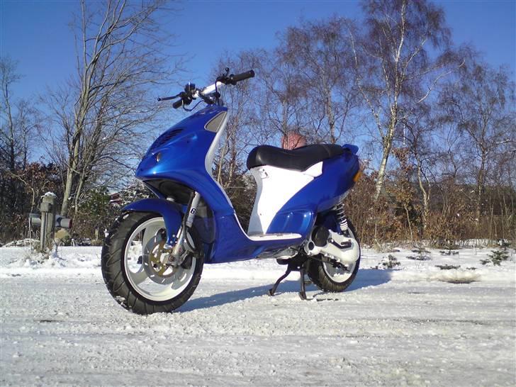 Piaggio NRG Mc3 AC <3 - 15/02-2009 billede 2