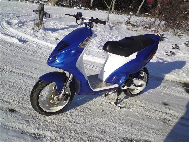 Piaggio NRG Mc3 AC <3 - 15/02-2009 billede 3