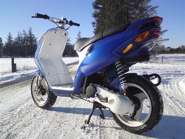 Piaggio NRG Mc3 AC <3 - 15/02-2009 billede 4