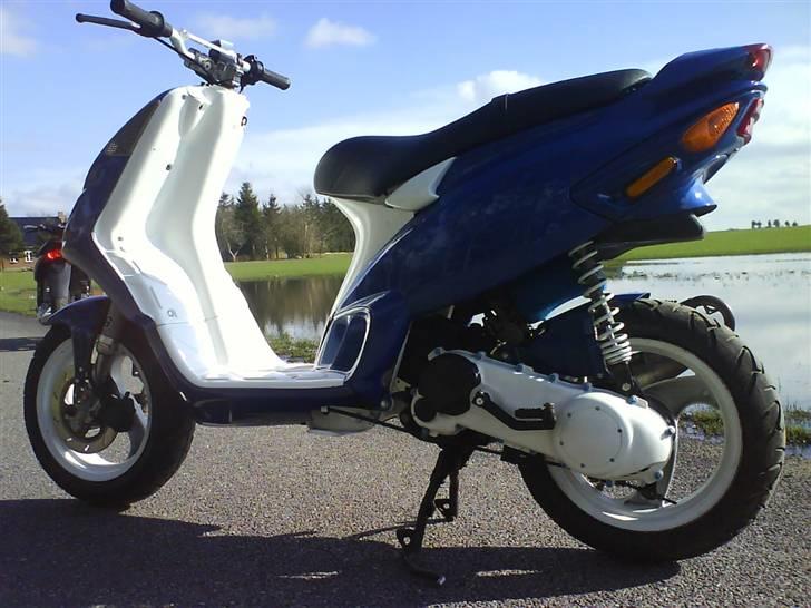 Piaggio NRG Mc3 AC <3 billede 10