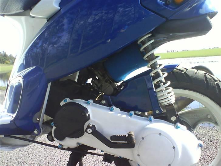 Piaggio NRG Mc3 AC <3 billede 11