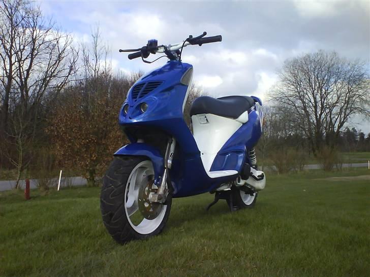 Piaggio NRG Mc3 AC <3 billede 14