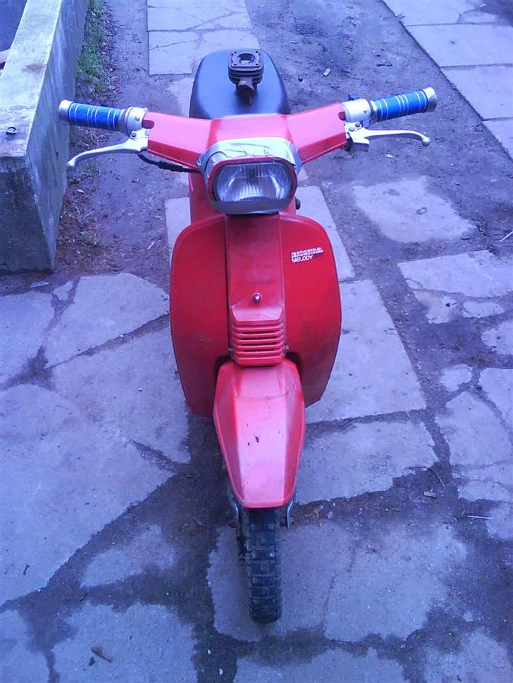 Honda Melody SOLGT billede 1