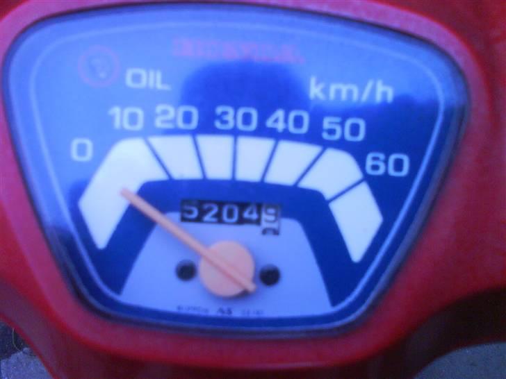 Honda Melody SOLGT billede 4