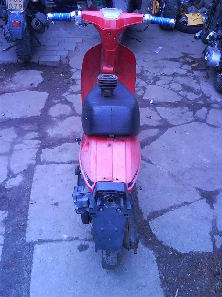 Honda Melody SOLGT billede 5