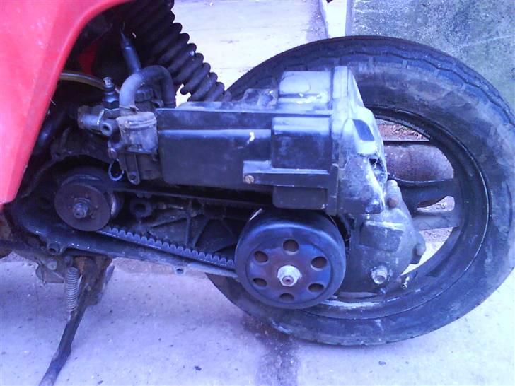 Honda Melody SOLGT billede 6