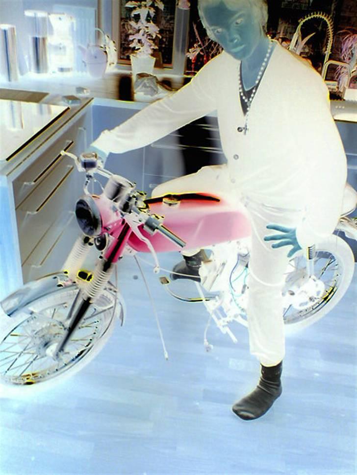 Yamaha fs1 4 gear DX for sale - Negativ billede 5