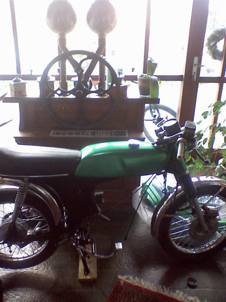 Yamaha fs1 4 gear DX for sale billede 6