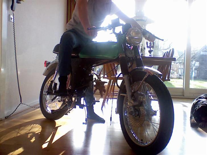 Yamaha fs1 4 gear DX for sale - godt billed billede 7