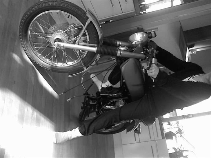 Yamaha fs1 4 gear DX for sale billede 9