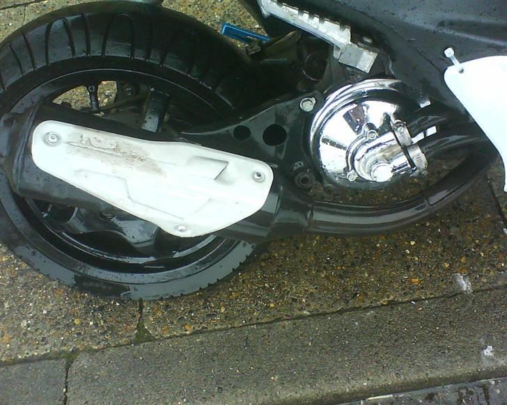 Yamaha jog r lc billede 2