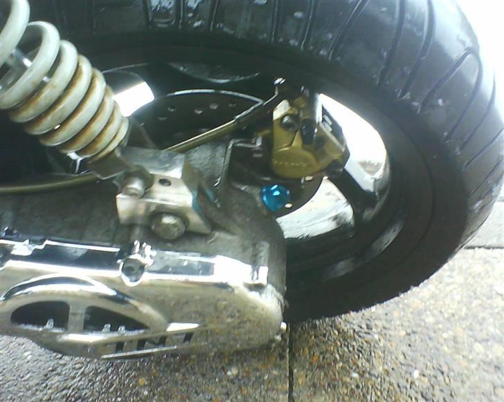 Yamaha jog r lc billede 3