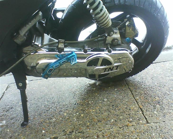 Yamaha jog r lc billede 4