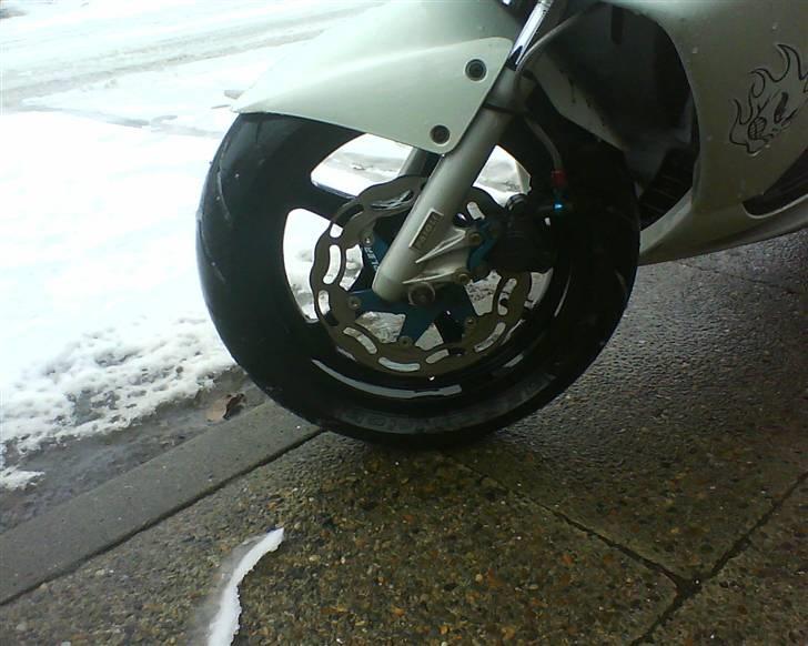 Yamaha jog r lc billede 6