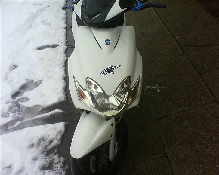 Yamaha jog r lc billede 7