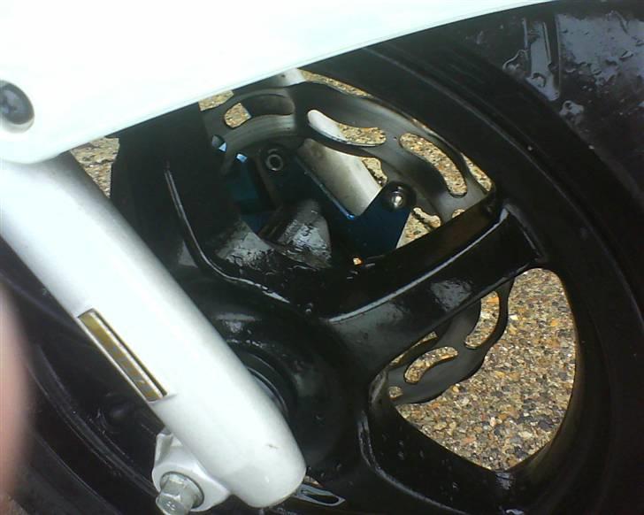 Yamaha jog r lc billede 9