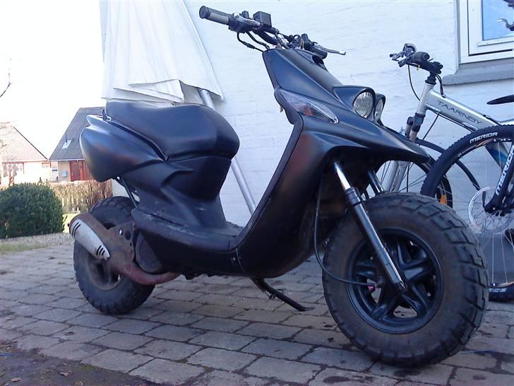 Yamaha Bws NG >>SOLGT<< billede 1