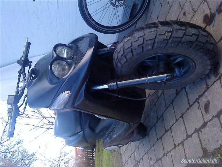 Yamaha Bws NG >>SOLGT<< billede 2