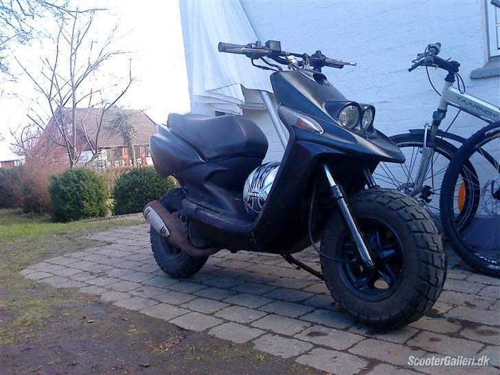 Yamaha Bws NG >>SOLGT<< billede 3